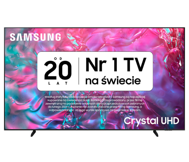 Samsung UE98DU9072 98" LED 4K 120 Hz Tizen TV - 1257424 - zdjęcie